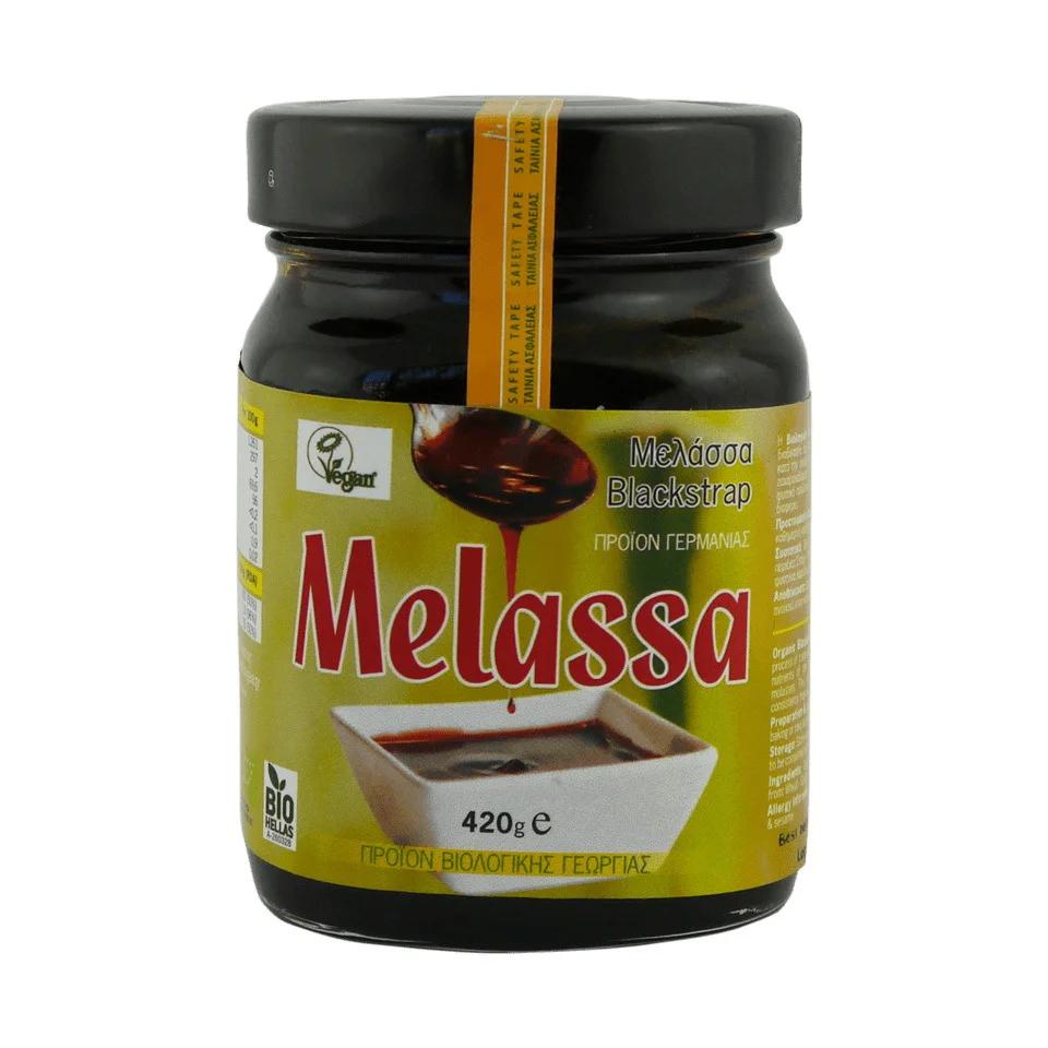 БИО Меласа 0,420 Blackstrap