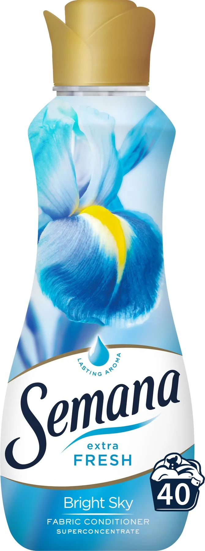 Омекотител Семана 0,800 Extra Fresh