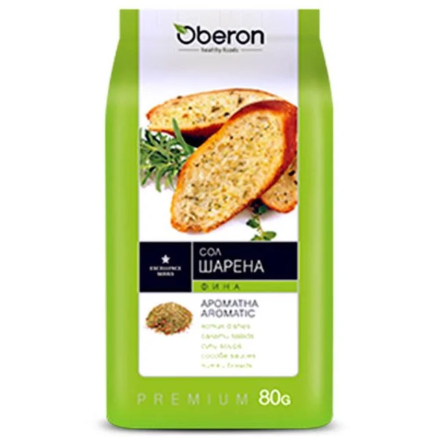 Оберон шарена сол 0,080