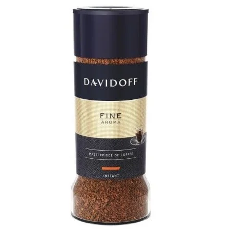 Кафе Давидоф 0,100 fine aroma