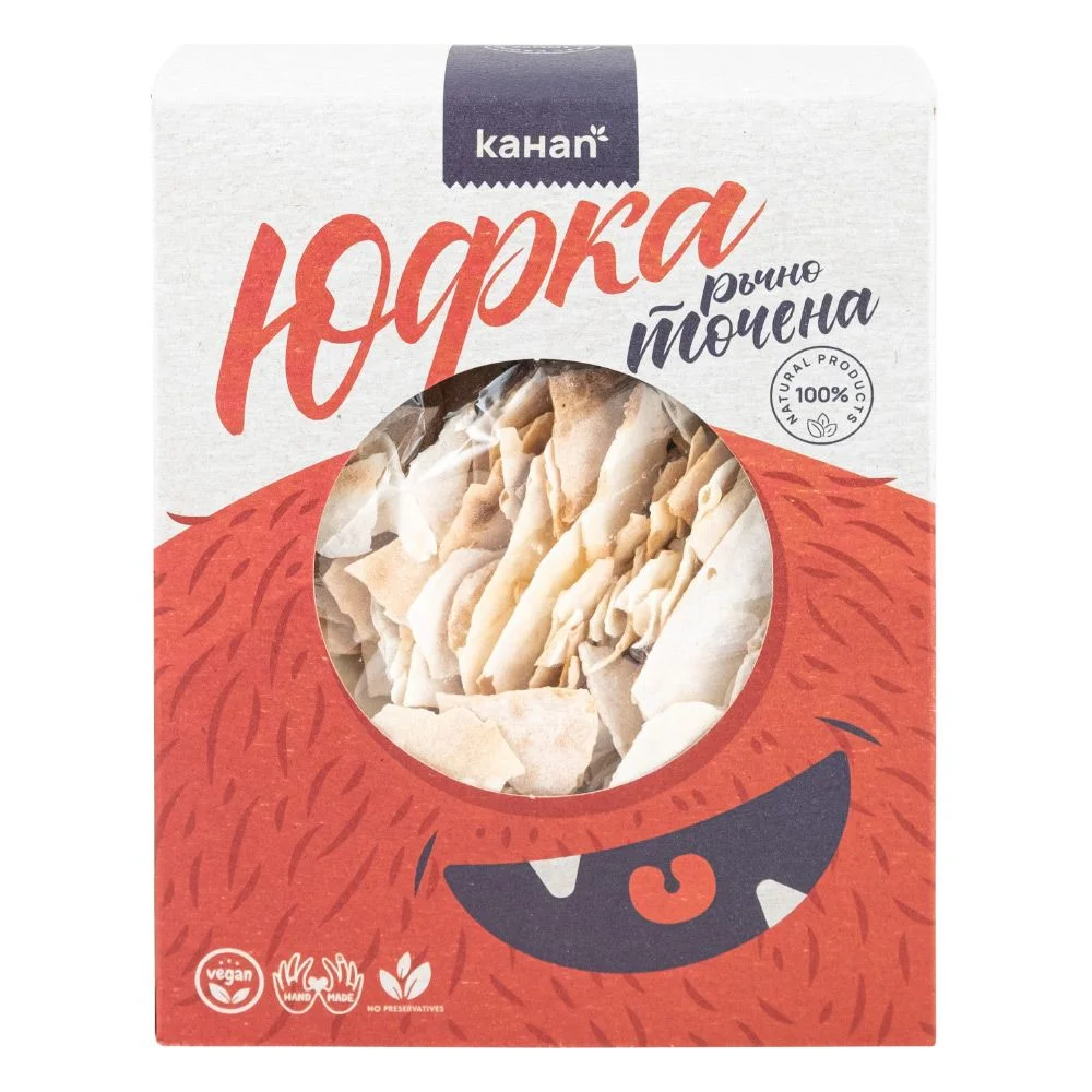 Юфка ръчно точена 0,200 Канап