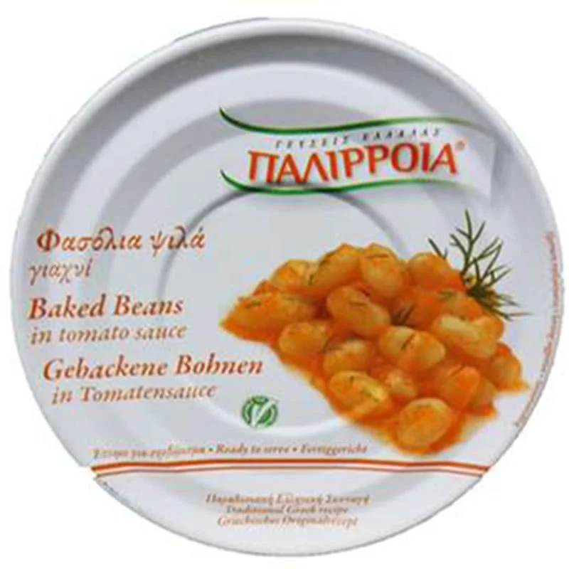 Печен гигантски боб 0,280 Palirria