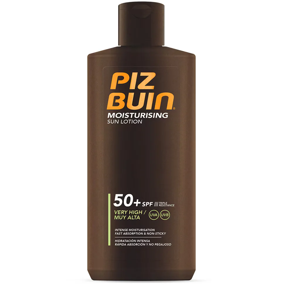 PizB хидратиращ лосион 0,200 SPF 50