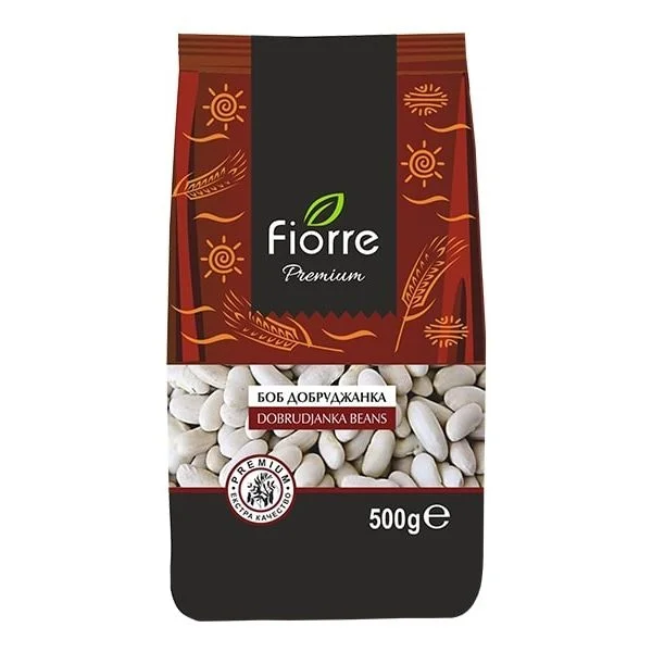 Боб Добруджанка 0.500 Fiorre