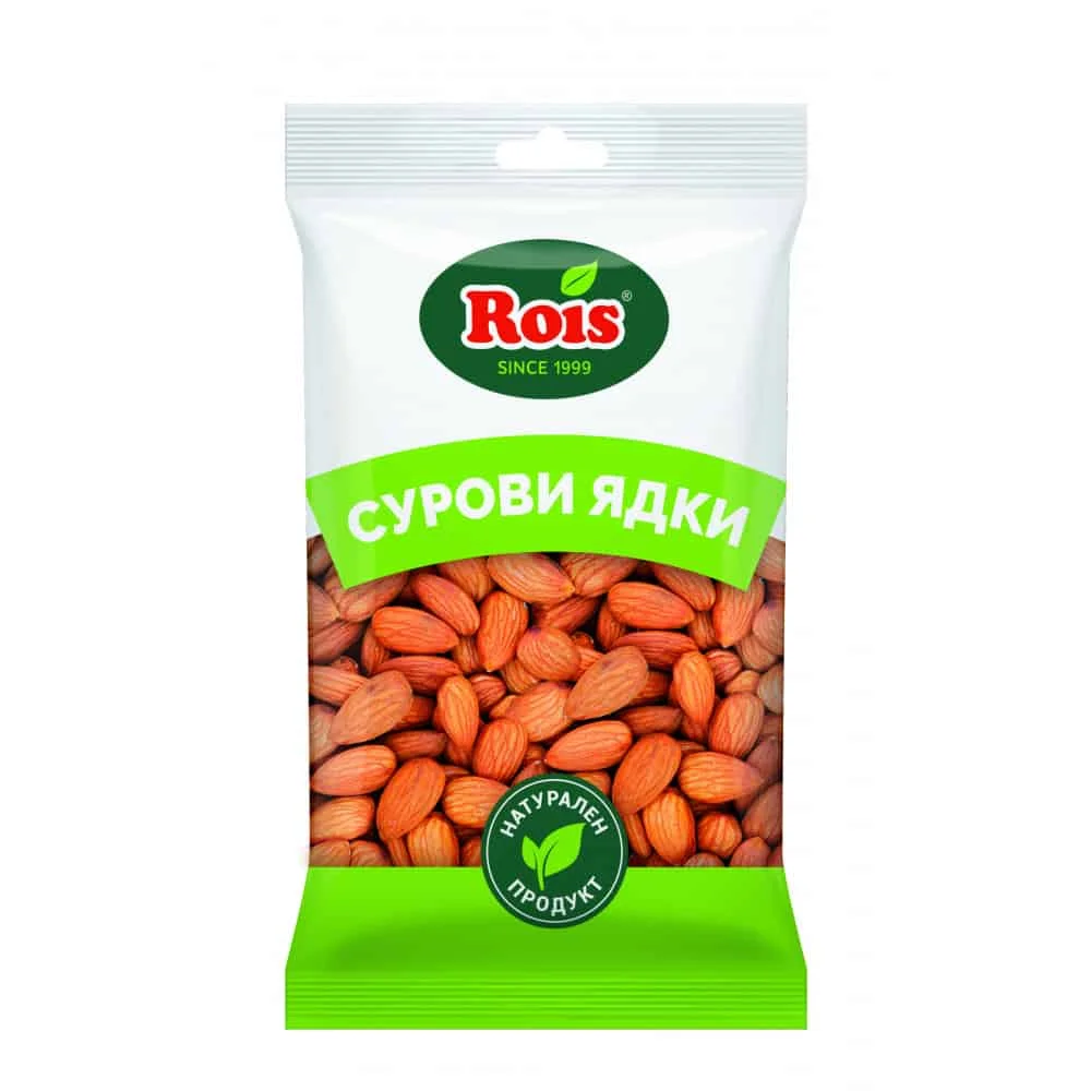 Суров бадем 0,070 Rois