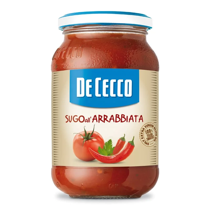 Сос Арабиата 0,400 De Cecco