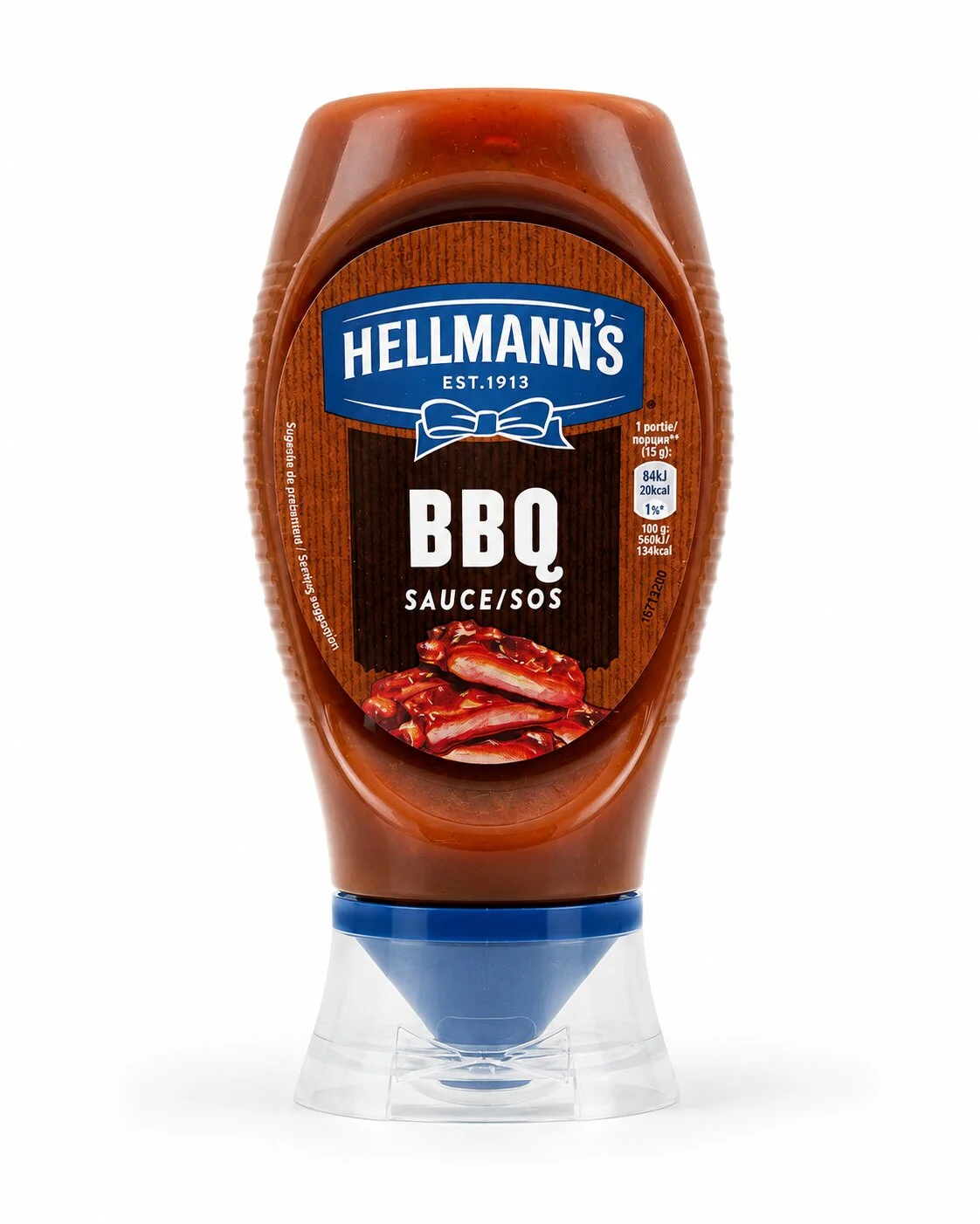 Сос Барбекю 0.250 Hellmann's