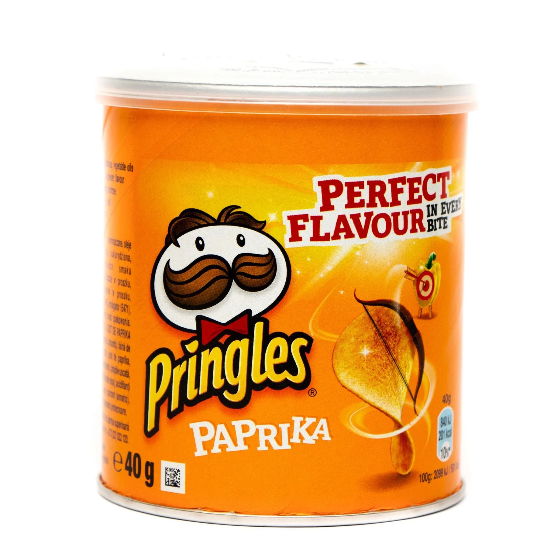 Чипс Pringles паприка 0,040