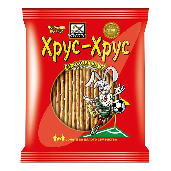 Солети Хрус - Хрус 0,250