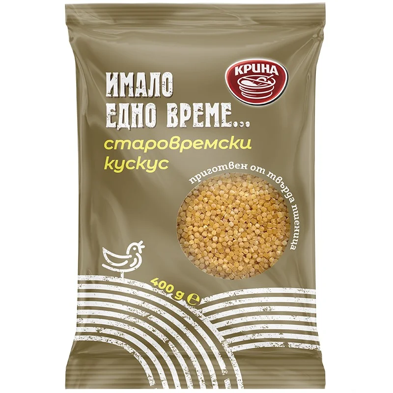 Кус Кус Старовремски 0,400 Крина