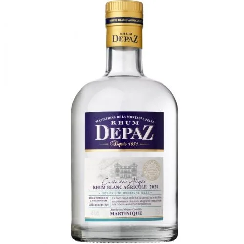 Ром Depaz 0,700 Cuvee Des Alezes