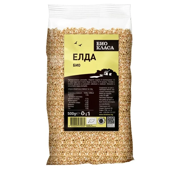 БИО Елда 0,500 Био Класа