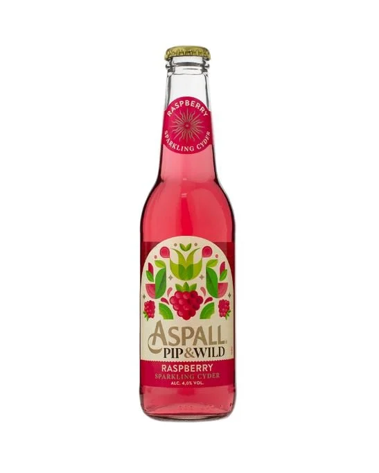 Сайдер Aspall Малина 0,330