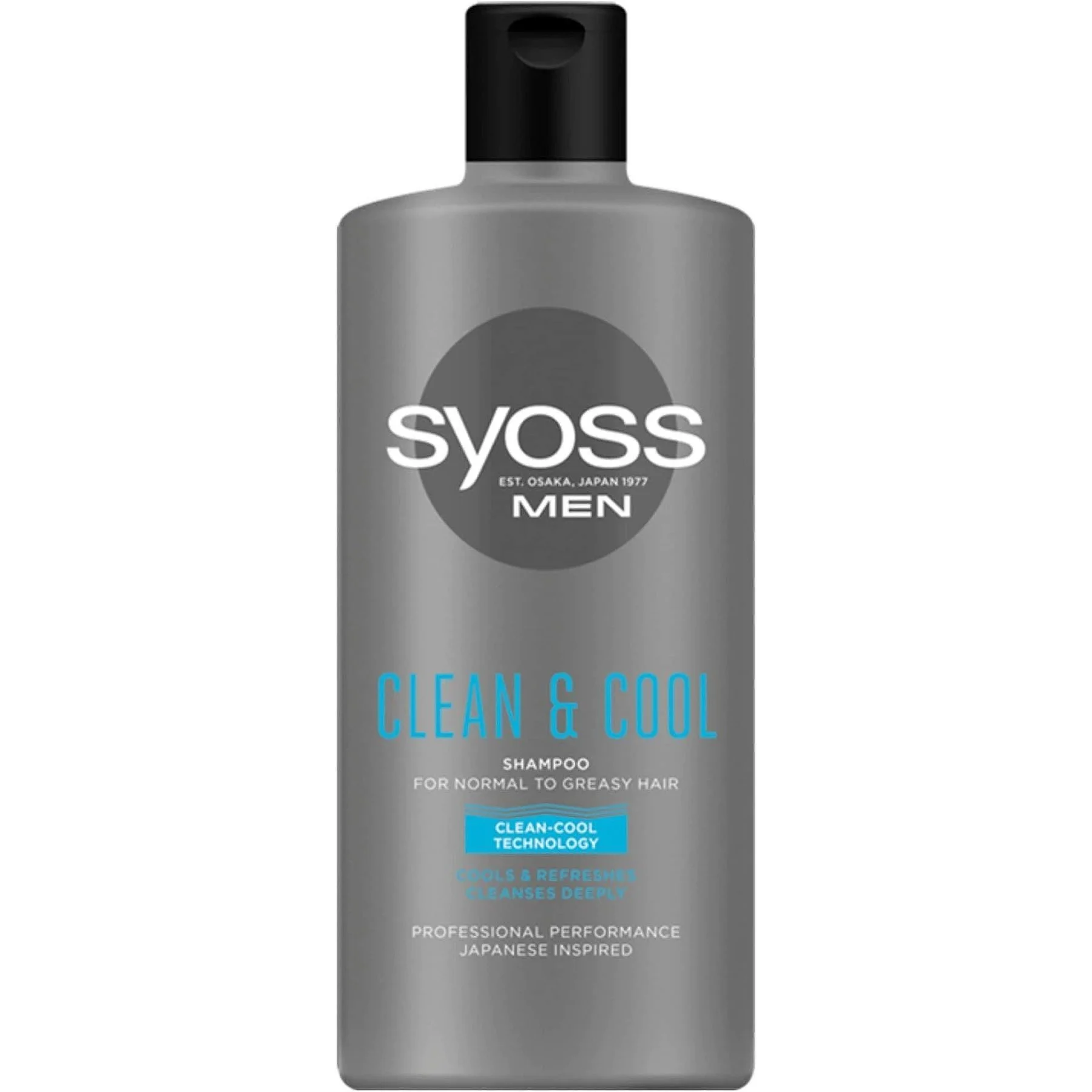 Syoss Професионален шампоан 0,440 Clean & Cool