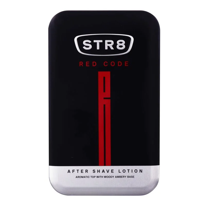 STR8  After shave lotion 0.100 Red Code
