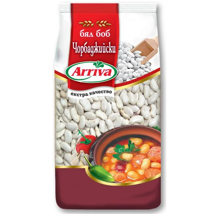 Боб Бял Чорбаджийски 0.500 Arriva