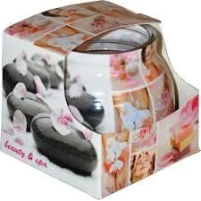 Ароматна свещ чаша 0,085 Beauty&Spa Rink