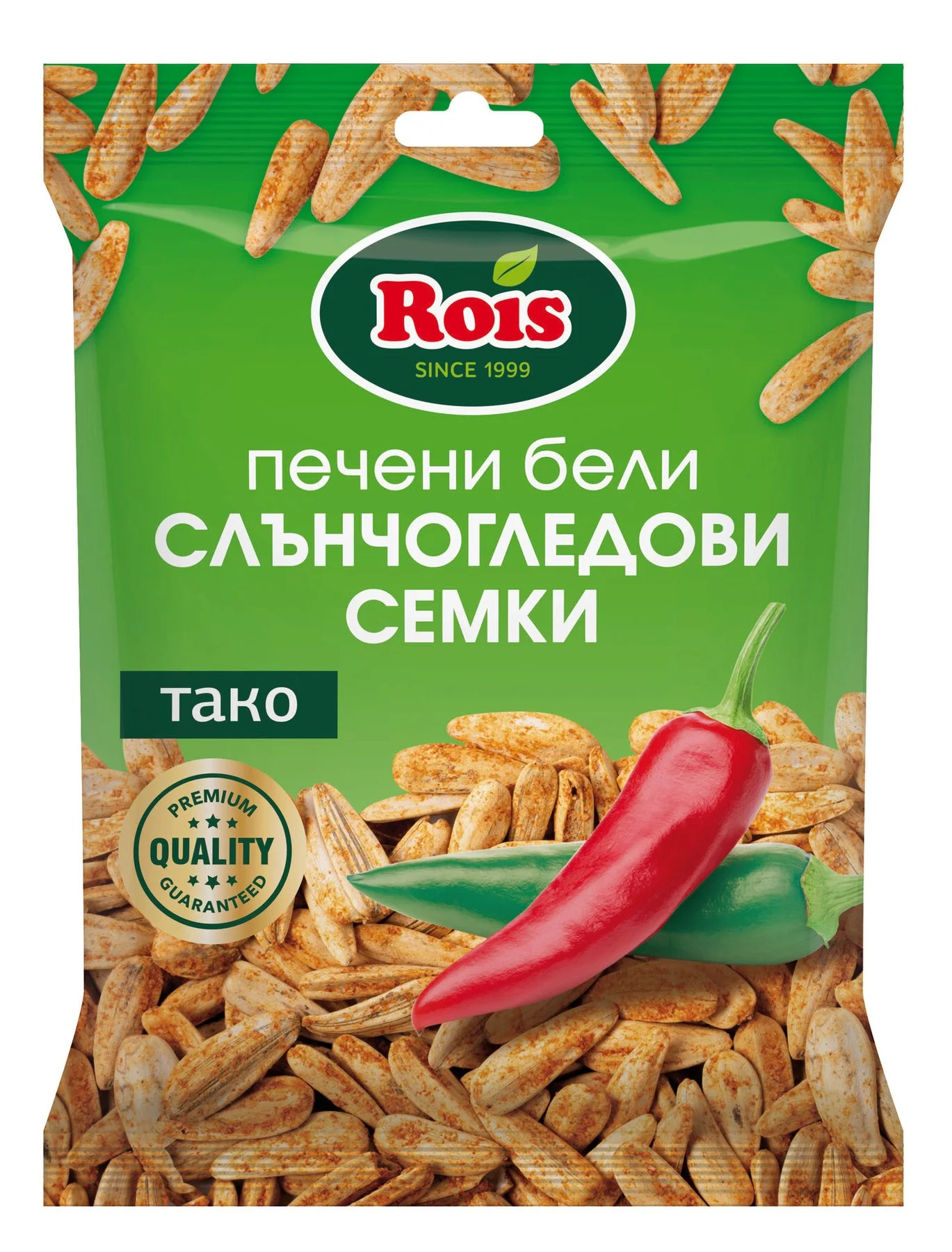 Печен Слънчоглед Тако 0.075  Rois