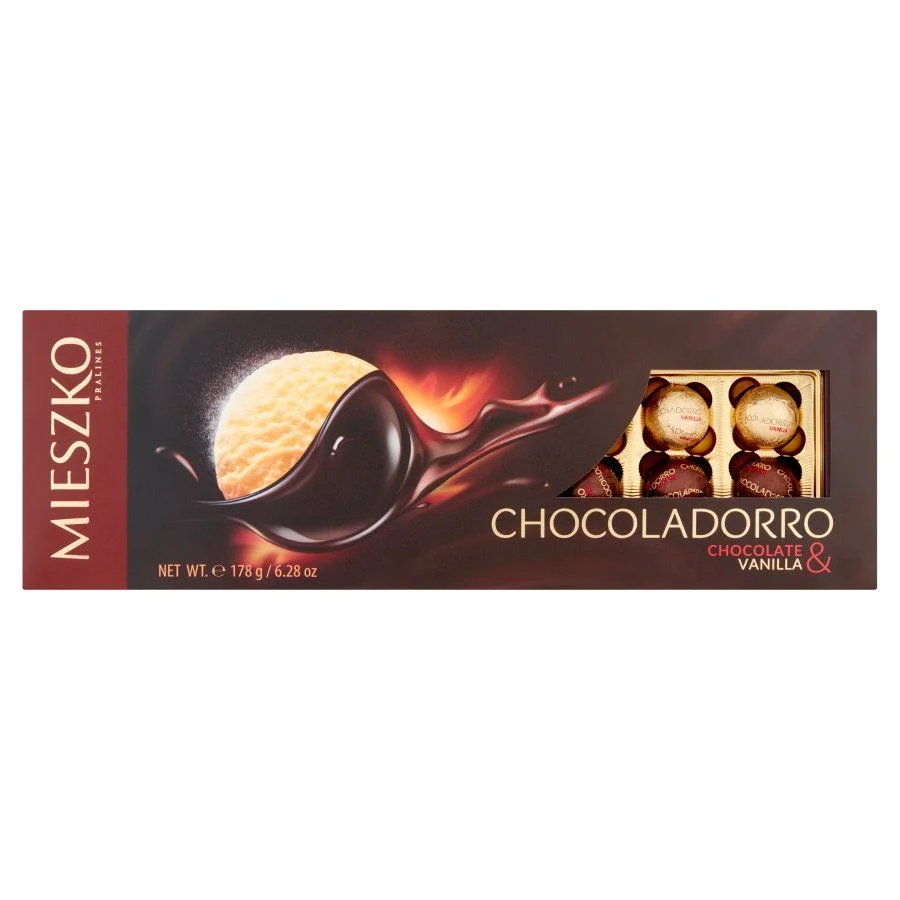 Шоколадови бонбони Chocoladorro 0,178 Mieszko