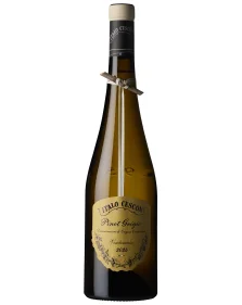 Бяло вино Pinot Grigio 0,750 Italo Cescon