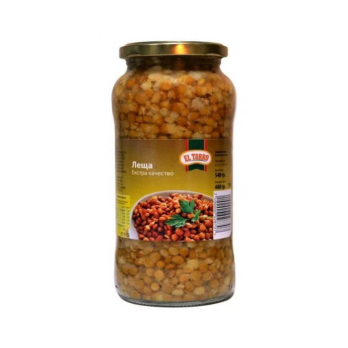 Леща в буркан 0,540 El Tarro