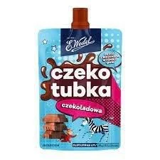 Крем шоколад Czeko Tubka 0.050 E.Wedel