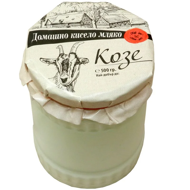 Кисело мляко Жоси Козе 3,6% 0,500