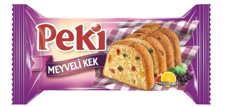 Кармен Peki кейк Плод 0,200