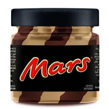 Течен шоколад Mars 0,200