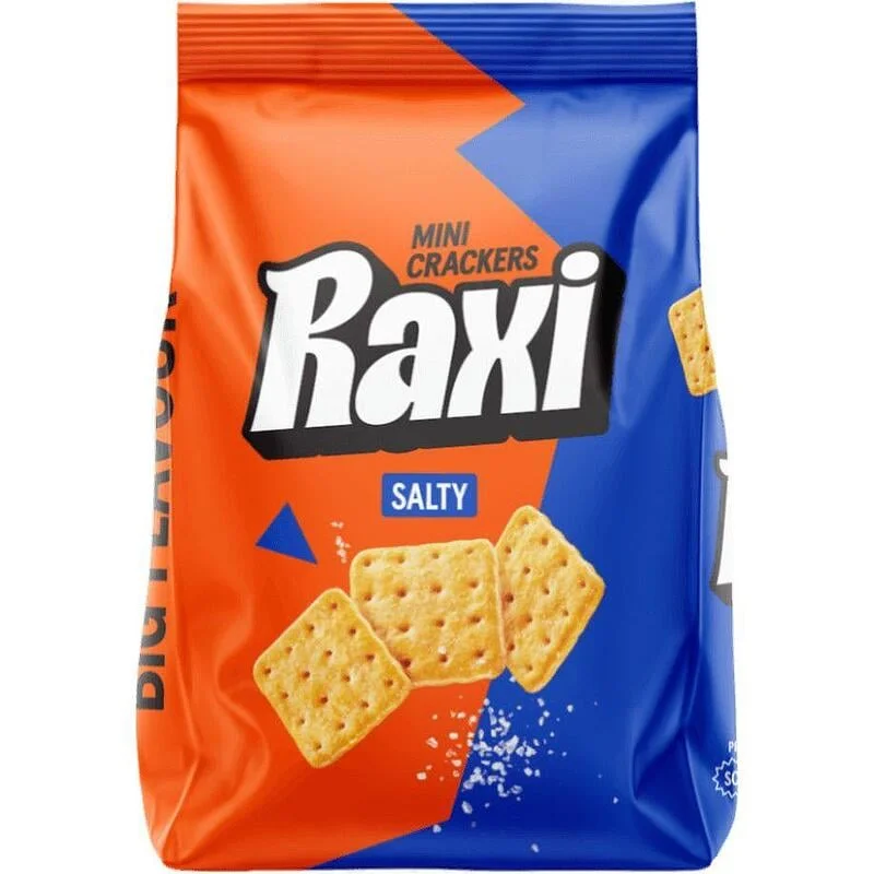 Raxi Мини крекер 0,100 сол