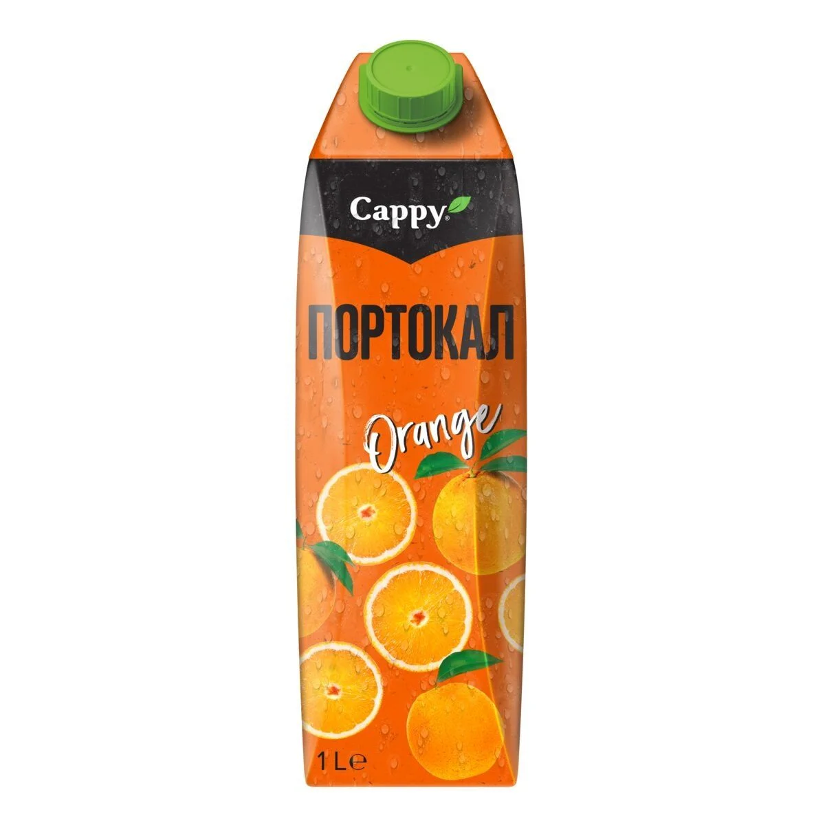 Напитка Капи Портокал 1 л.