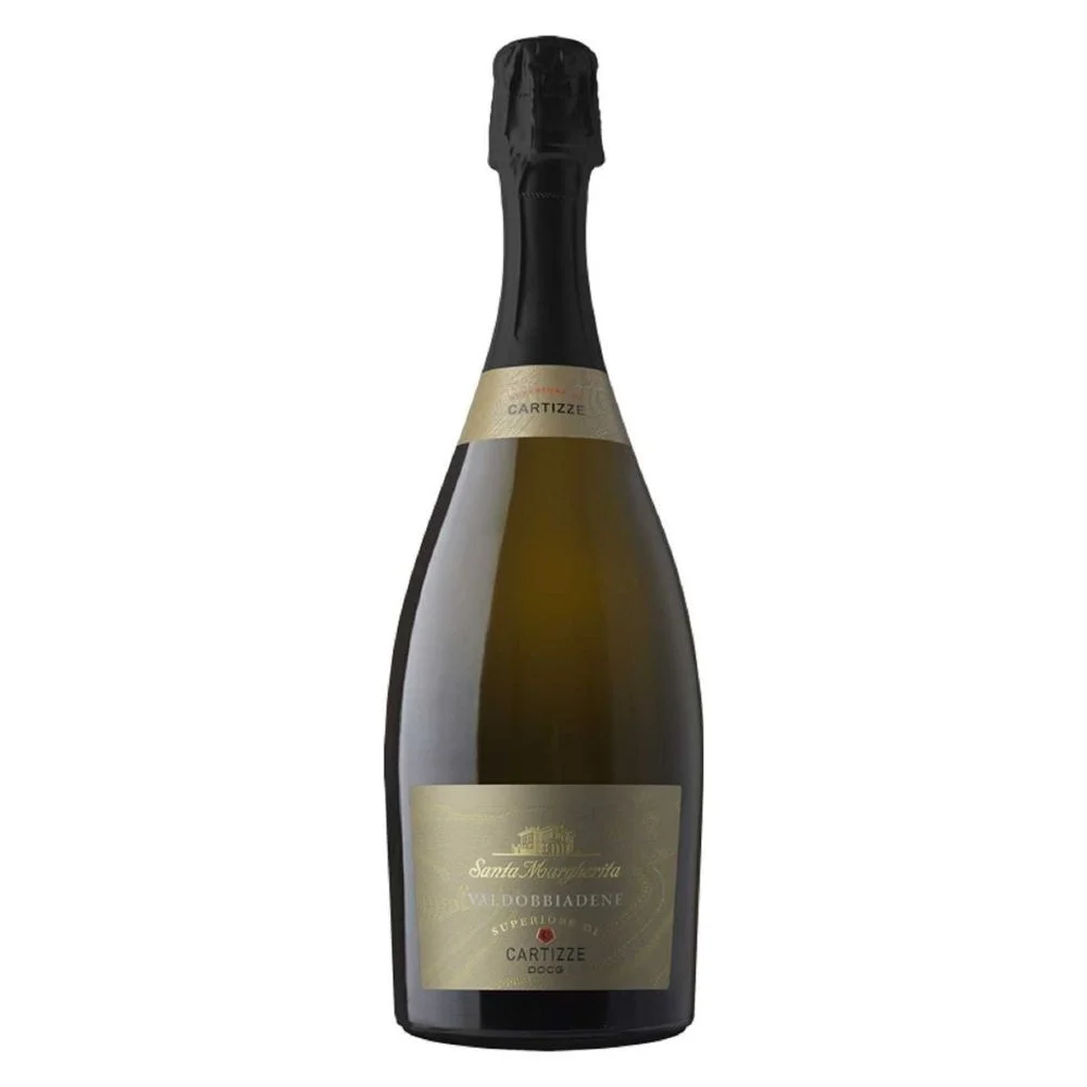 Пенливо вино Prosecco Cartizze di Valdobbiadene Superiore 0,750 Veneto