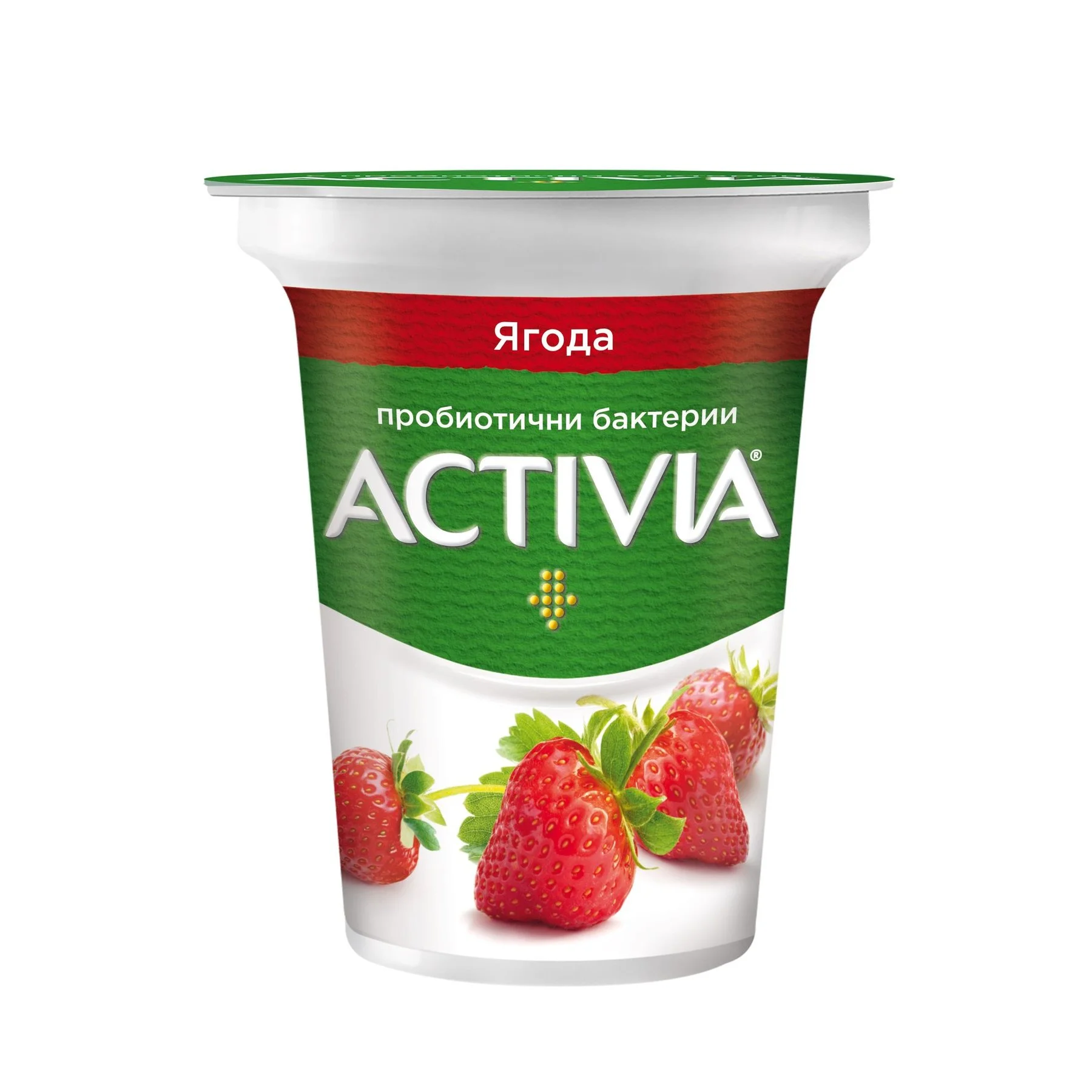 Данон Активиа Ягоди 0,280