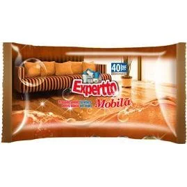 Мокри кърпи за мебели 40 бр. Mister Point
