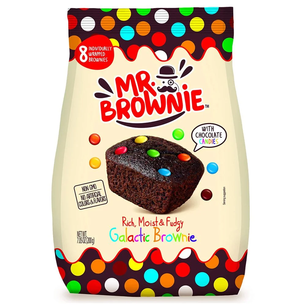 Брауни галактик 0.200 Mr. Brownie
