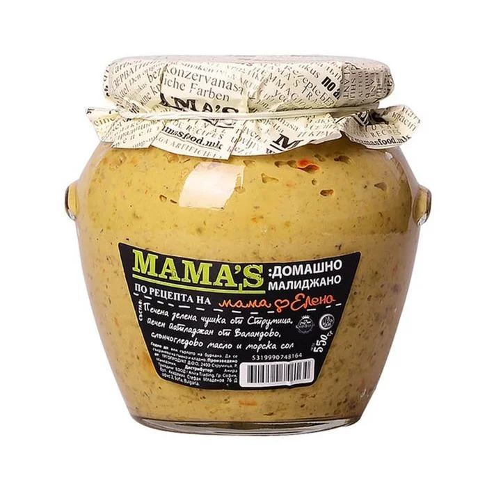 Домашно малиджано 0,550 Mama's