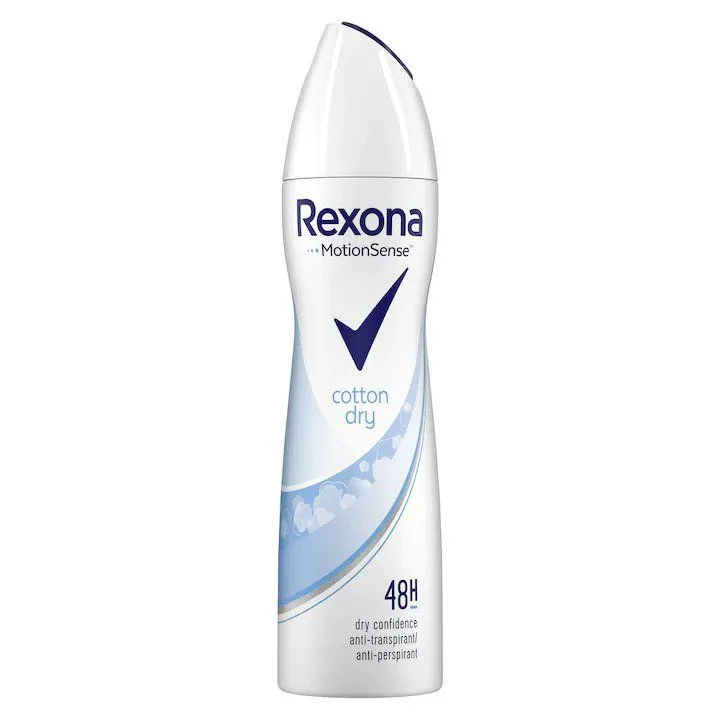 Рексона део cotton dry 0,150