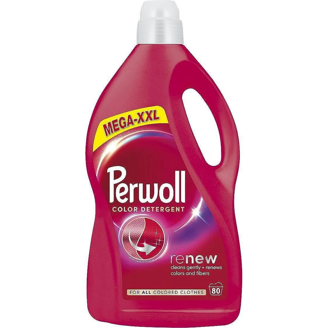 Первол 4 л.Течен перилен препарат Color Detergent & Renew XXL