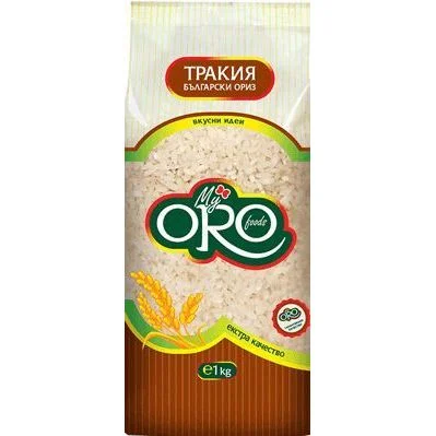 Ориз Оро Тракия 1 кг.