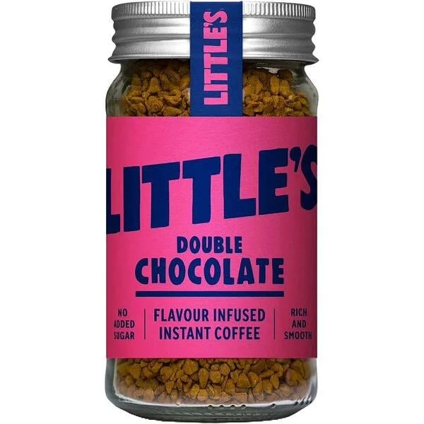 Кафе Little's инстантно шоколад 0,050 буркан