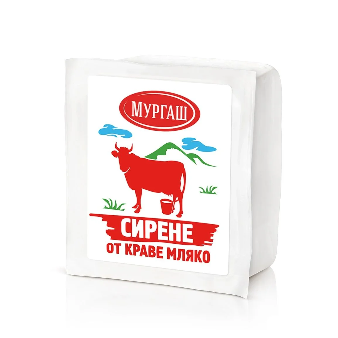 Сирене Краве 0.400 Мургаш