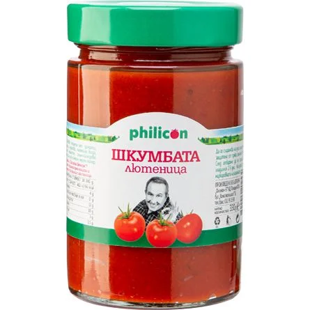Лютеница Шкумбата 0,330 Филикон