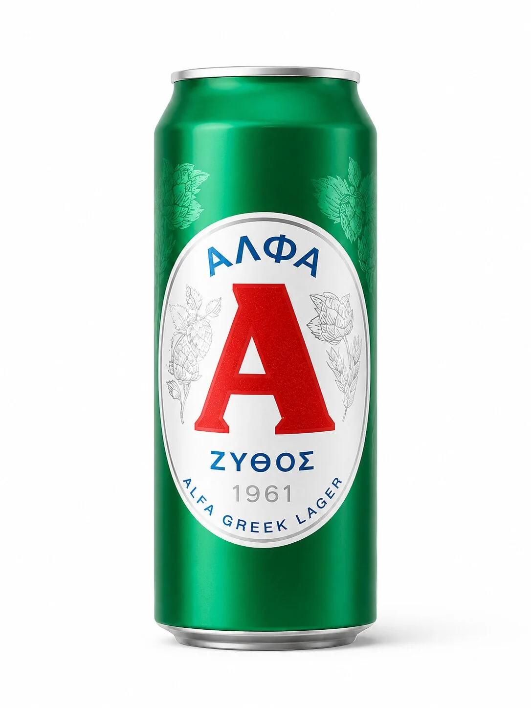 Бира Алфа 0,500 КЕН