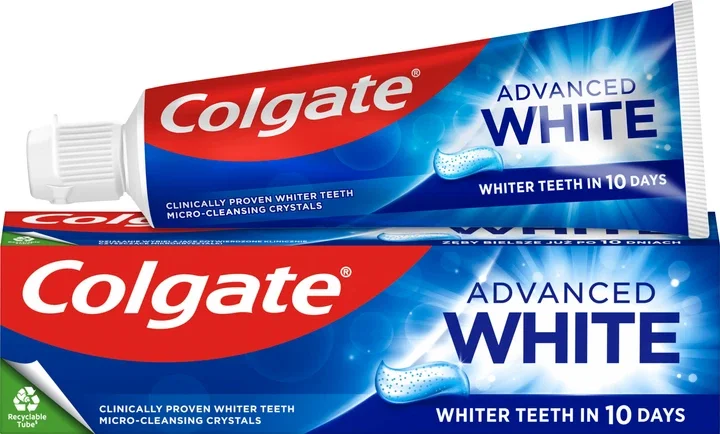 Паста за зъби Колгейт Advanced White 0,075
