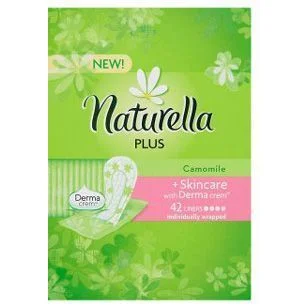 Дамски превръзки Naturella Ежедневни лайка 42 бр.