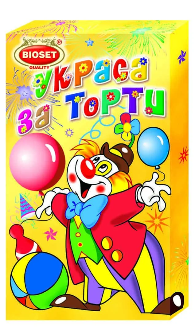 Биосет шоколадови пръчици 0.020