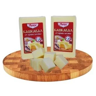 Кашкавал Аркус от краве мляко вакуум