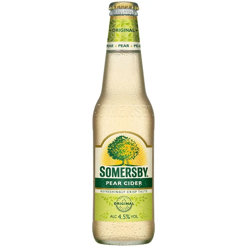Сайдер Somersby Круша 0,330