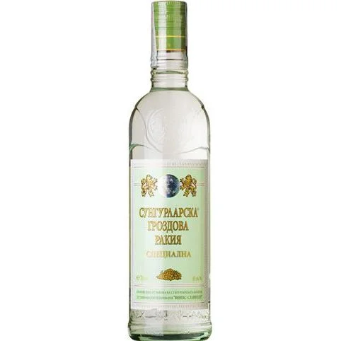 Ракия Сунгурларска специална 0,700