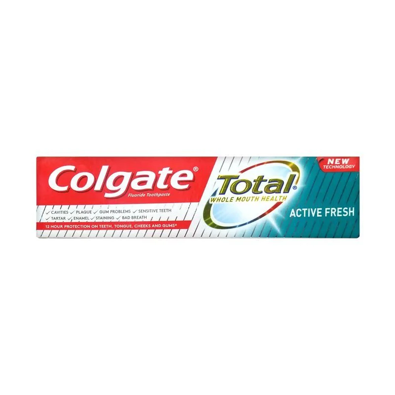Паста за зъби Колгейт Total Active Fresh 0,100